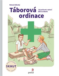 Táborová ordinace koupíte na Kosmas.cz