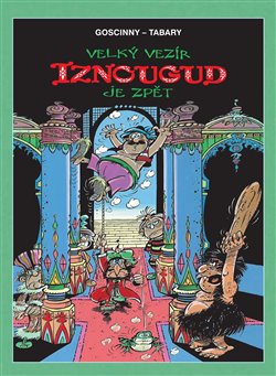 Velký vezír Iznougud je zpět V4