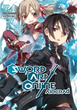 Sword Art Online - Aincrad 2 koupíte na Kosmas.cz