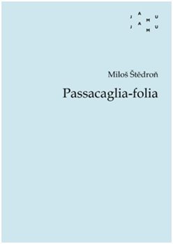 Passacaglia-folia koupíte na Kosmas.cz