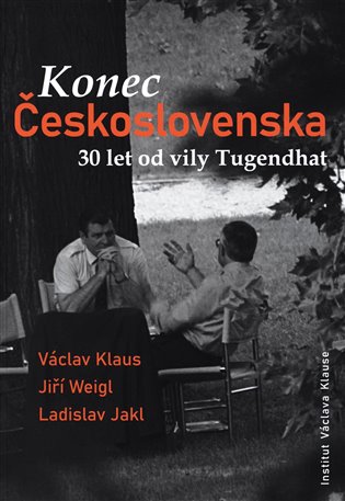 Konec Československa - Václav Klaus, Jiří Weigl, Ladislav Jakl