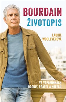 Bourdain: Životopis koupíte na Kosmas.cz