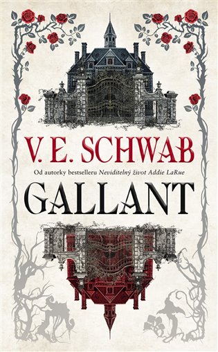 Gallant - V.E. Schwab