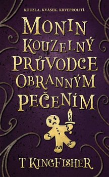 Monin kouzelný průvodce obranným pečením koupíte na Kosmas.cz