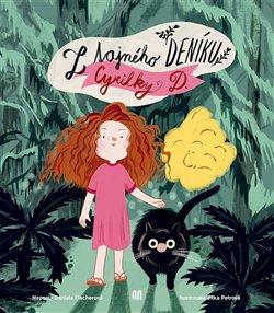 Z tajného deníku Cyrilky D. koupíte na Kosmas.cz