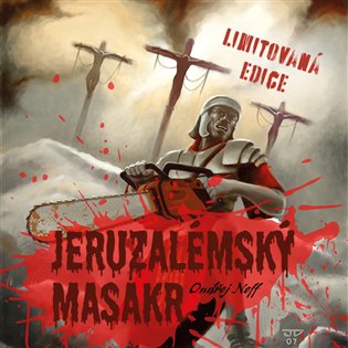 Jeruzalémský masakr, mp3 - Ondřej Neff