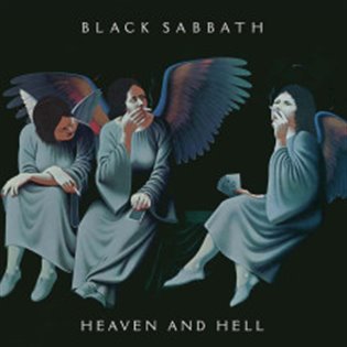 Black Sabbath: Heaven and Hell LP (2 LP) - Black Sabbath