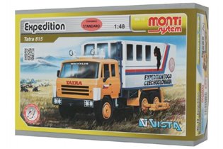 Stavebnice Monti System MS 12 Expedition Tatra 815