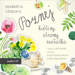 Poznej květiny, stromy, zvířátka - Markéta Vítková