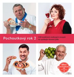 Pochoutkový rok 2 koupíte na Kosmas.cz