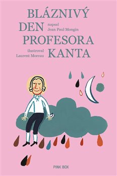 Bláznivý den profesora Kanta koupíte na Kosmas.cz