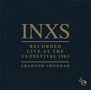 INXS: Shabooh Shoobah LP - INXS