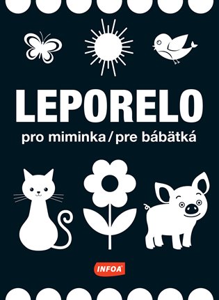 Velké leporelo pro miminka - 