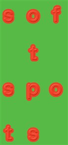 Soft Spots - Hamja Ahsan, Gwendolyn Albert, Amanda Carneiro, Brenda Villanueva Fajardo, Robert Gabris, Ramon Guillermo, Robin Hartanto Honggare, Filip Herza, Jana Horváthová, Brigitta Isabella, Jana Krejcarová-Černá, Giulia Loi, Dorota Jagoda Michalska,  Olúfémi O. Táíwo, Ábel Ravasz, Anna Remešová, Františka Schormová,  Zai Xu, Rado Ištok (ed.), Renan Laru-an (ed.), Piotr Sikora (ed.), Tereza Stejskalová (ed.)