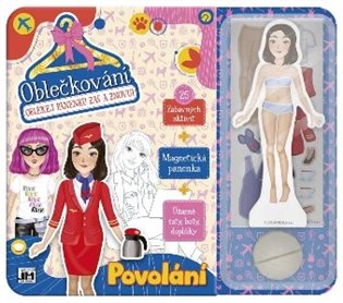 Oblečkování - Povolání - 