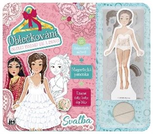 Oblečkování - Svatba - 