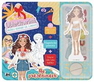 Oblečkování - Na prázdninách