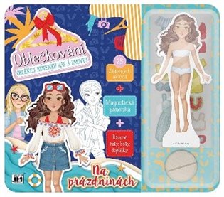 Oblečkování - Na prázdninách - 