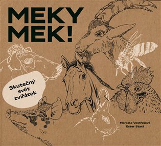 MEKY MEK! - Marcela Vostřelová, Ester Stará