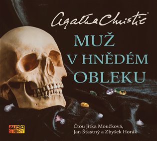 Muž v hnědém obleku - Agatha Christie