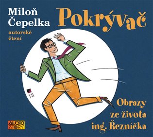 Pokrývač - Miloň Čepelka