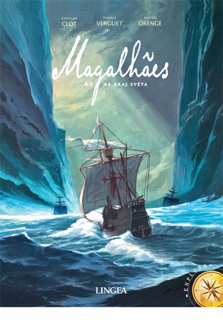 Magalhaes koupíte na Kosmas.cz