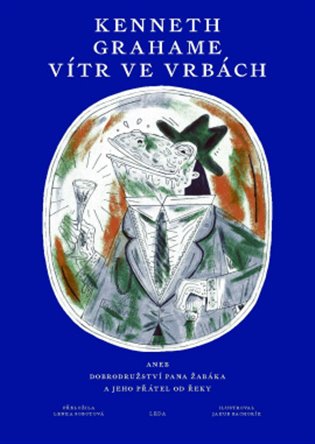 Vítr ve vrbách - Grahame Kenneth