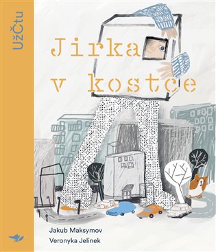 Jirka v kostce - Jakub Maksymov, Veronyka Jelinek