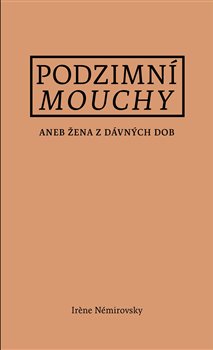 Podzimní mouchy koupíte na Kosmas.cz