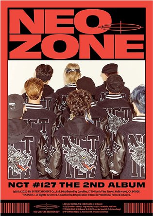 Neo Zone (C Version) - NCT 127
