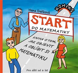 Start do matematiky koupíte na Kosmas.cz