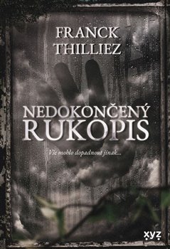 Nedokončený rukopis koupíte na Kosmas.cz
