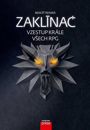 Zaklínač: vzestup krále všech RPG koupíte na Kosmas.cz