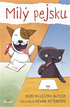 Milý pejsku koupíte na Kosmas.cz