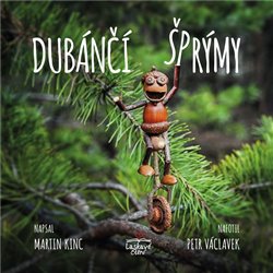 Kniha Dubánčí šprýmy