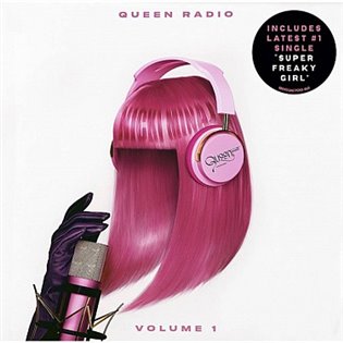 Nicki Minaj: Queen Radio: Volume 1 (2 CD) - Nicki Minaj