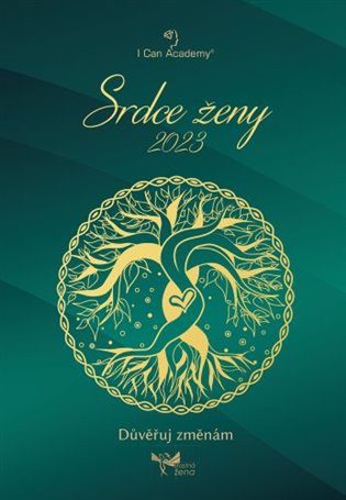 Srdce ženy 2023 - kolektiv autorů