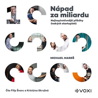 Nápad za miliardu, mp3 - Michael Mareš