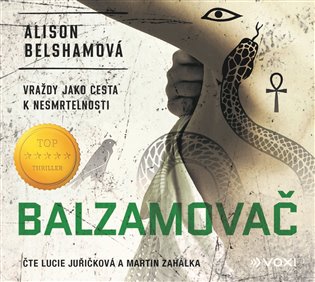 Balzamovač, mp3 - Alison Belshamová