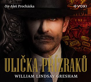 Ulička přízraků, mp3 - William Lindsay Gresham