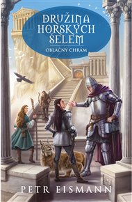 Družina horských šelem 5: Oblačný chrám - Petr Eismann