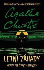 Letní záhady - Agatha Christie