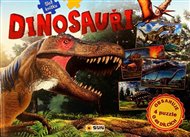 Dinosauři - Slož si knížku
