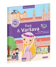 Ewa & Varšava: Město plné samolepek