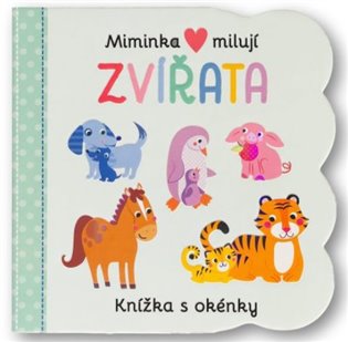 Miminka milují Zvířata - 