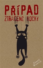 Případ ztracené kočky - Josef Koštíř