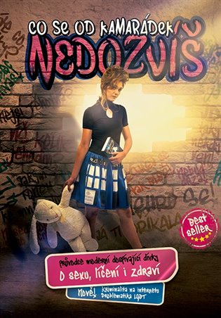 Co se od kamarádek nedozvíš - Jana Martincová