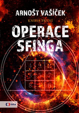 Operace sfinga - Arnošt Vašíček