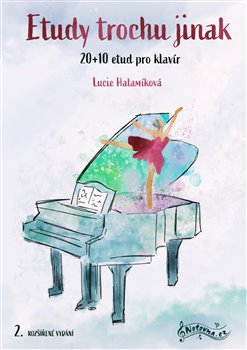 Etudy trochu jinak koupíte na Kosmas.cz