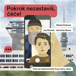 Pokrok nezastavíš, čéče! koupíte na Kosmas.cz